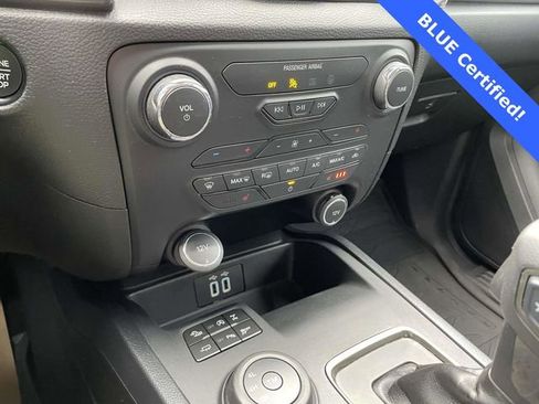 Certified 2021 Ford Ranger Lariat w/ FX4 Off-Road Package image 28