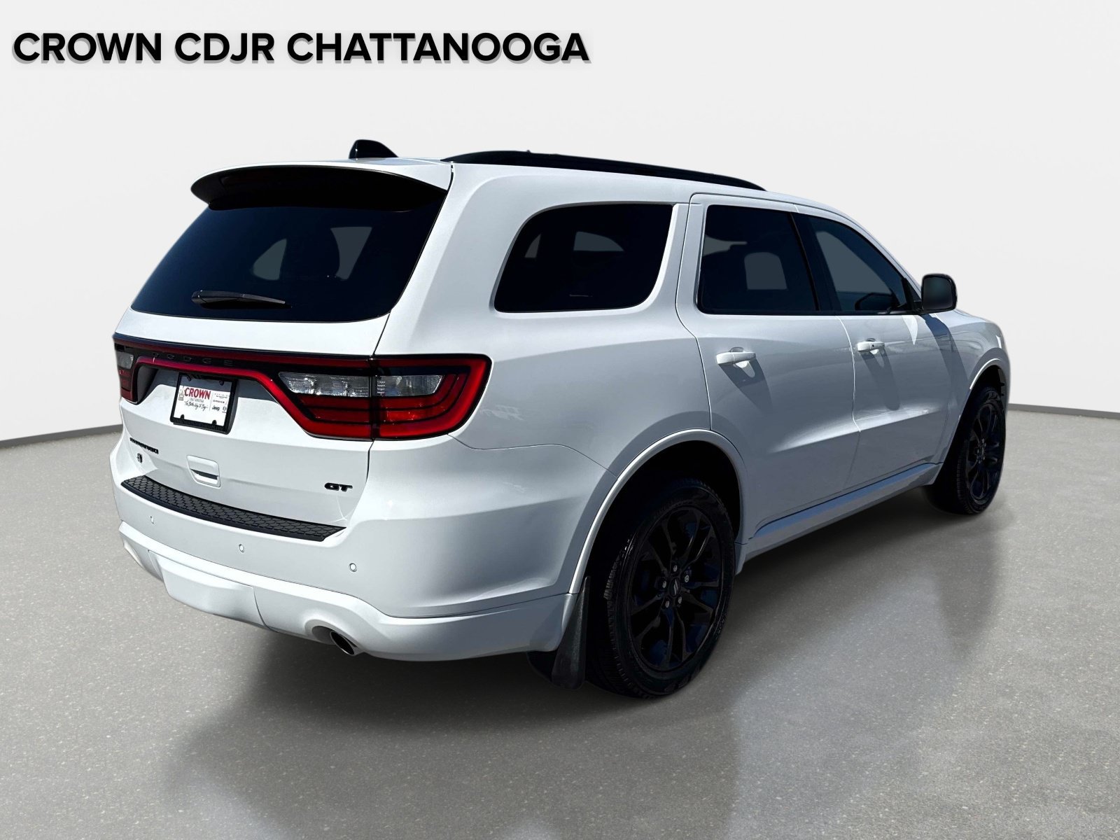 Certified 2025 Dodge Durango GT AWD/4WD image 4