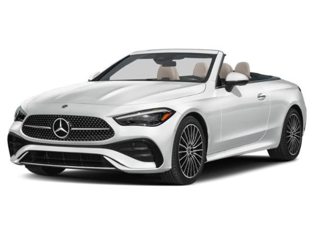 New 2027 Mercedes-Benz CLE 450 4MATIC Cabriolet image 14