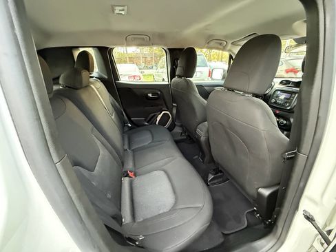 Used 2017 Jeep Renegade Sport w/ Power & Air Group image 9