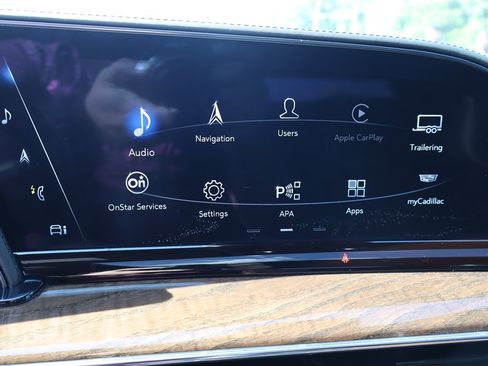 Used 2021 Cadillac Escalade ESV Sport Platinum AWD/4WD image 34