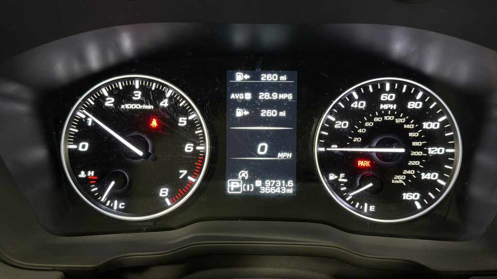 Certified 2024 Subaru Crosstrek 2.0i Premium AWD/4WD image 20