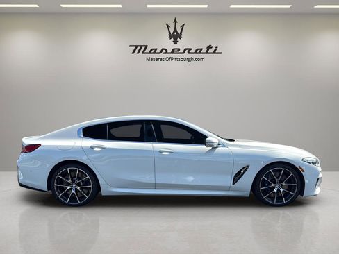 Used 2020 BMW M850i Gran Coupe xDrive AWD/4WD image 4