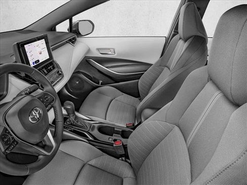 New 2026 Toyota Corolla SE FWD image 6