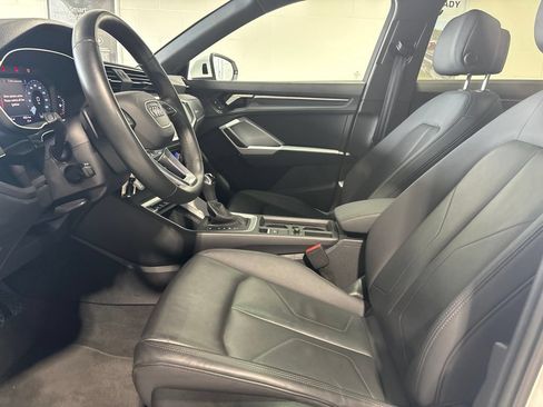 Used 2025 Audi Q3 2.0T Premium AWD/4WD image 6