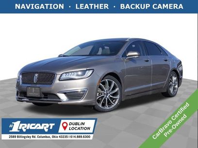 Used 2019 Lincoln MKZ Reserve w/ Reserve Plus Package