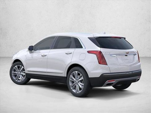 New 2026 Cadillac XT5 Premium Luxury image 3