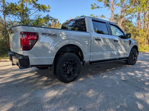 Used 2024 Ford F150 STX w/ Equipment Group 201A FX4 image 9