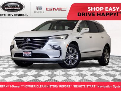 Certified 2022 Buick Enclave Premium w/ Experience Buick Package
