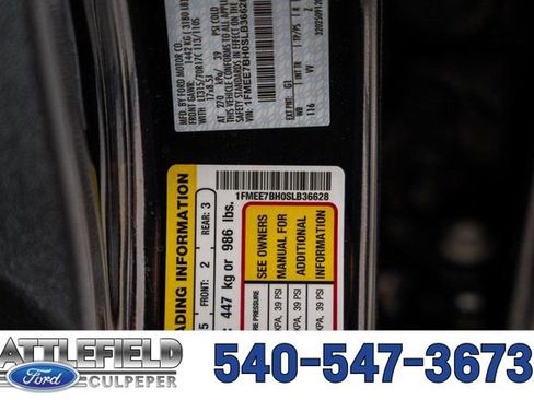 New 2025 Ford Bronco Big Bend w/ Black Diamond Package image 40