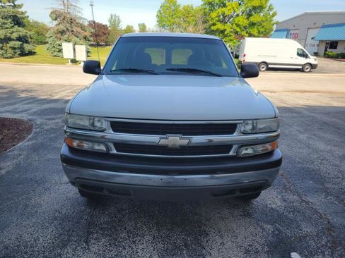 Used 2000 Chevrolet Tahoe LS w/ LS Preferred Equipment Group AWD/4WD image 10