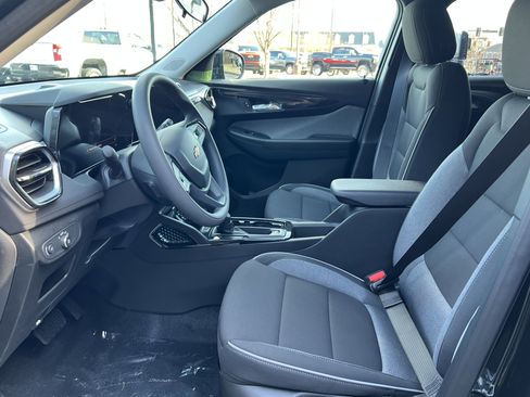 New 2026 Chevrolet TrailBlazer LT w/ LPO, Blackout Package image 15
