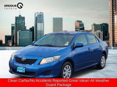 Used 2009 Toyota Corolla LE
