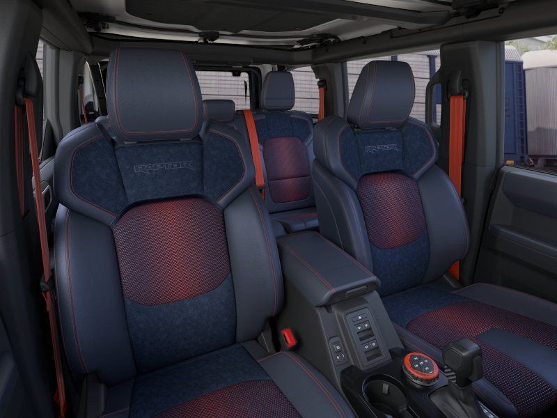 New 2026 Ford Bronco Raptor AWD/4WD image 11
