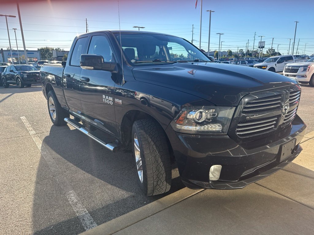 Used 2017 RAM 1500 Sport AWD/4WD image 2