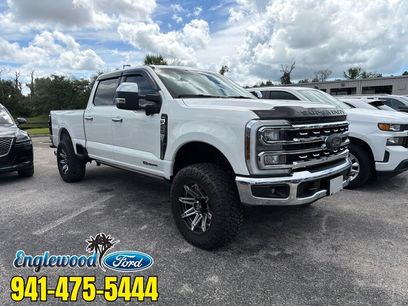 Used 2025 Ford F250 Lariat w/ Lariat Ultimate Package