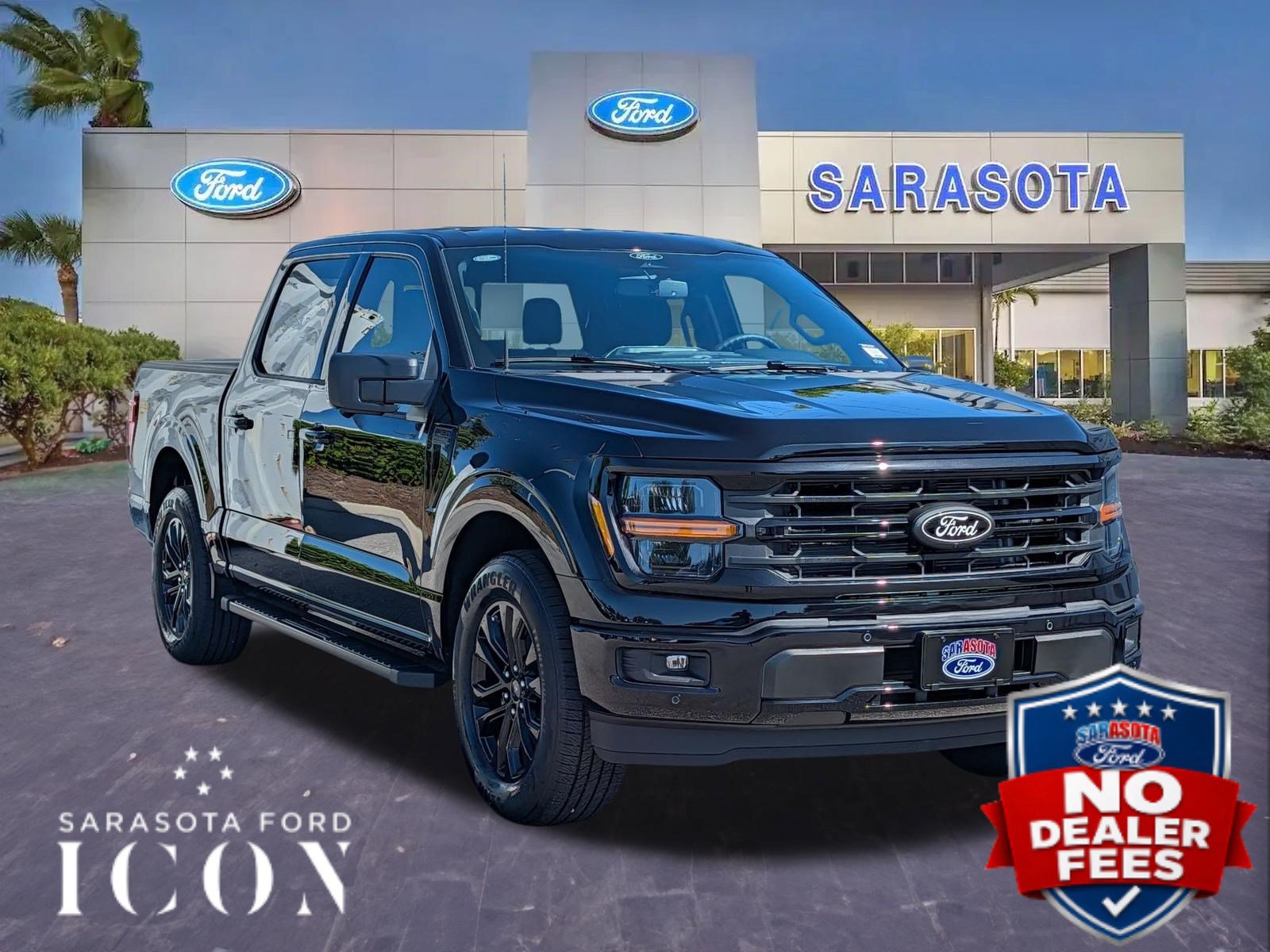 New 2026 Ford F150 XL AWD/4WD image 1