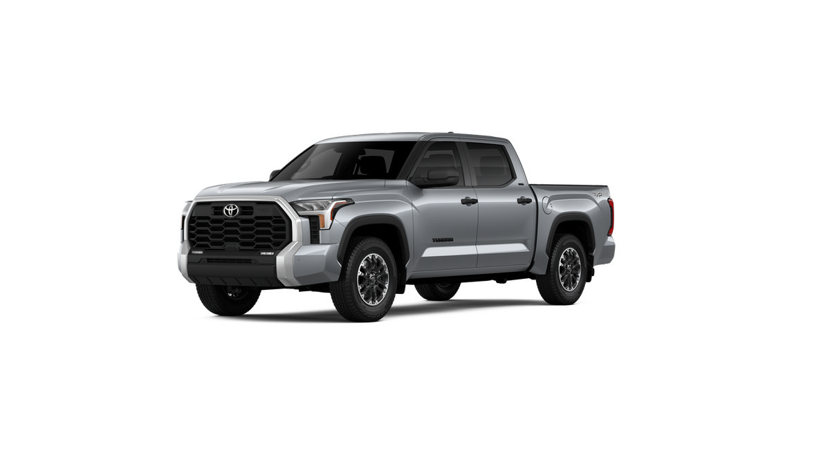 New 2026 Toyota Tundra SR5 AWD/4WD image 1
