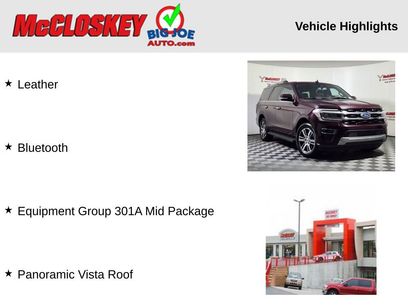 Used 2024 Ford Expedition Limited