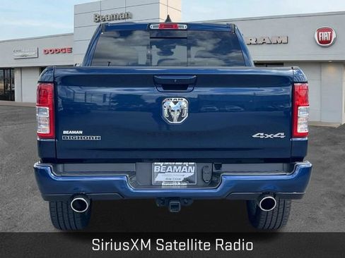 Used 2022 RAM 1500 Big Horn AWD/4WD image 6