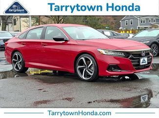 Certified 2021 Honda Accord Sport video 1