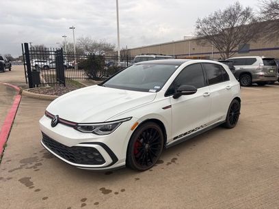 Used 2023 Volkswagen GTI 40th Anniversary Edition