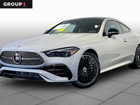 New 2026 Mercedes-Benz CLE 450 4MATIC Coupe image 1