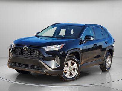 Used 2025 Toyota RAV4 XLE