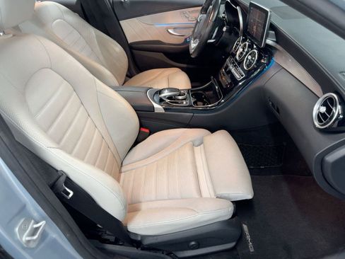 Used 2016 Mercedes-Benz C 300 4MATIC Sedan image 30