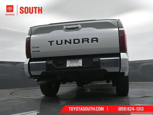 Used 2023 Toyota Tundra 1794 Edition AWD/4WD image 42
