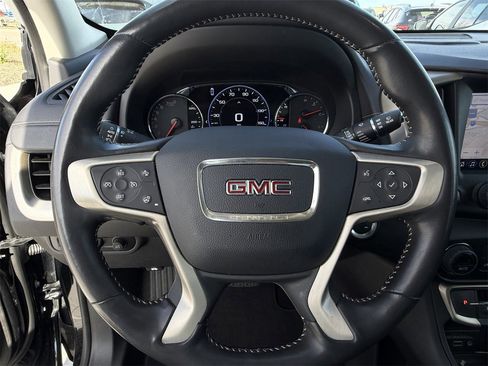 Certified 2022 GMC Terrain Denali w/ Black Diamond Edition image 13