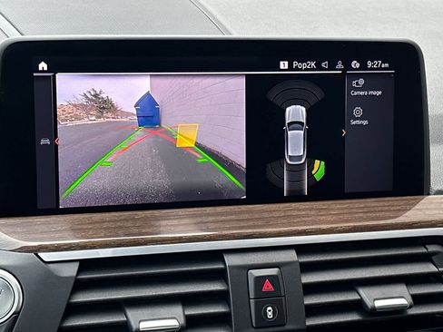 Used 2021 BMW X4 xDrive30i image 22