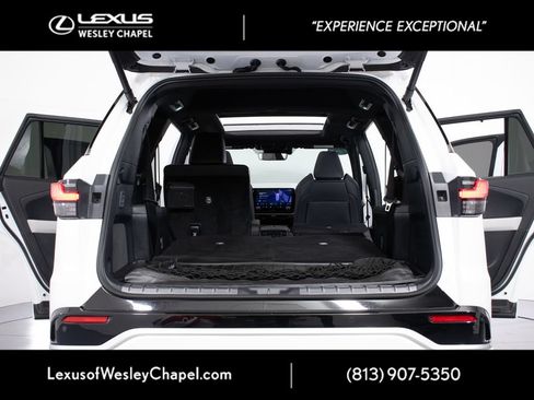 Used 2025 Lexus TX 350 AWD image 17