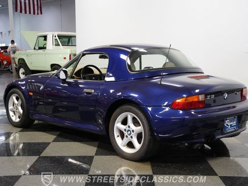 Used 1997 BMW Z3 2.8 RWD image 10
