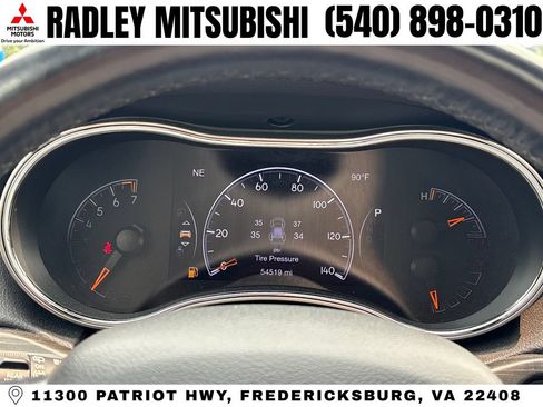 Used 2020 Jeep Grand Cherokee Limited AWD/4WD image 7