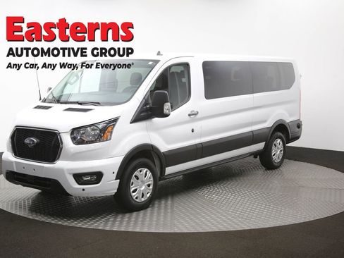 Used 2024 Ford Transit 350 XLT image 55