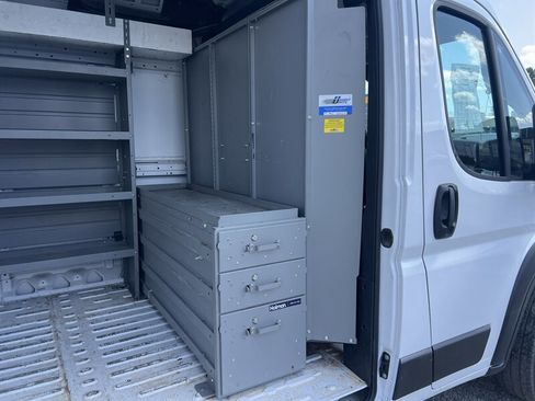 Used 2023 RAM ProMaster 3500 FWD image 9