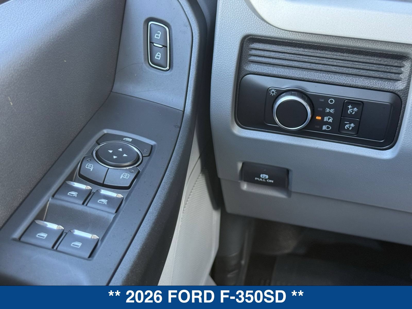 New 2026 Ford F350 XL RWD image 19