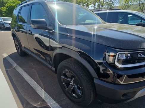 Used 2026 Honda Passport RTL image 2