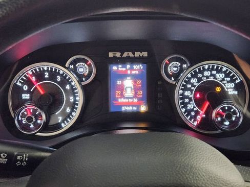 Used 2023 RAM 1500 Tradesman RWD image 15