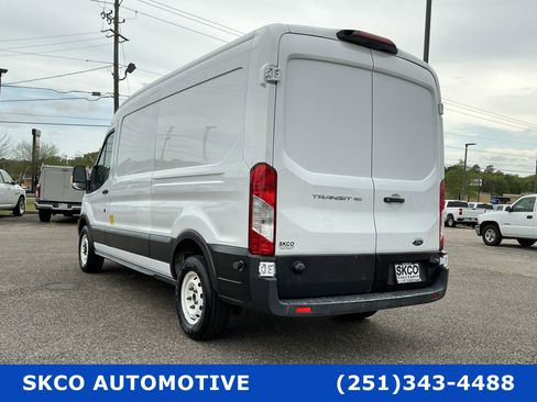 Used 2018 Ford Transit 150 148 Medium Roof image 3