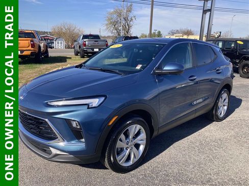 Used 2024 Buick Encore GX Preferred w/ Advanced Technology Package image 8