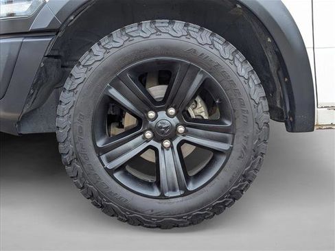 Used 2021 RAM 1500 Classic Warlock w/ Electronics Group AWD/4WD image 21