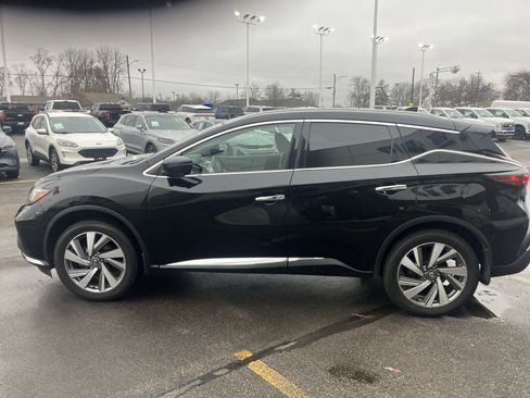 Used 2021 Nissan Murano SL image 10