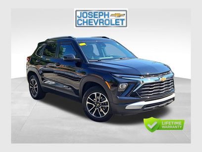 Used 2024 Chevrolet TrailBlazer LT w/ Driver Confidence Package