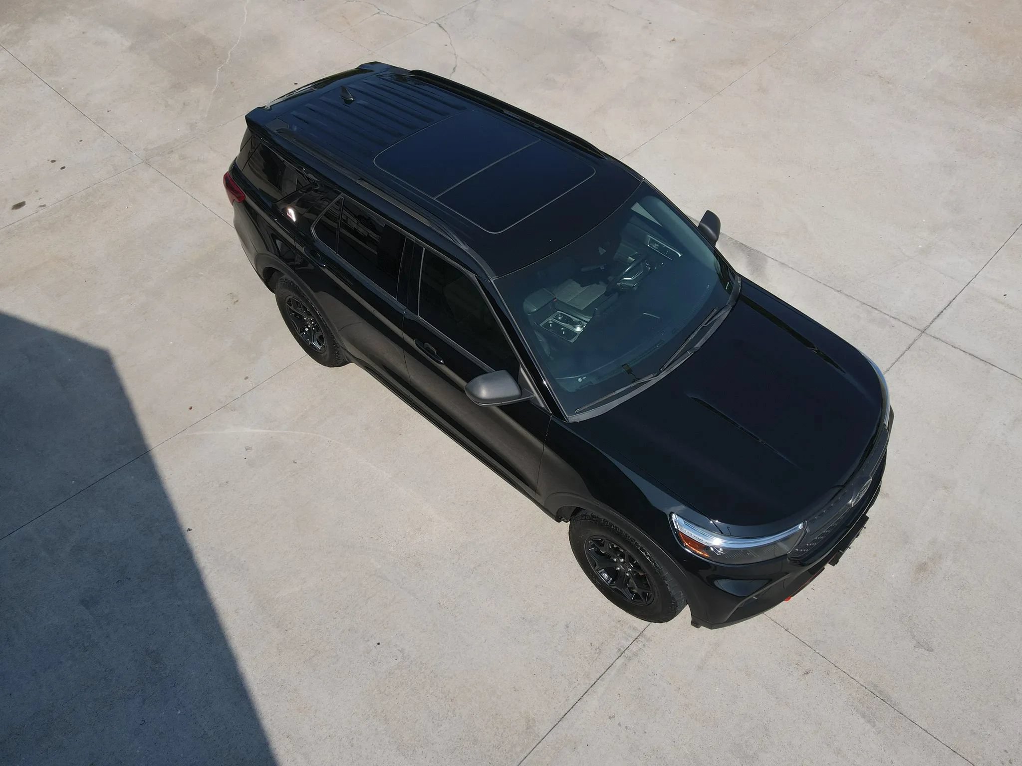 Used 2022 Ford Explorer Timberline AWD/4WD image 54