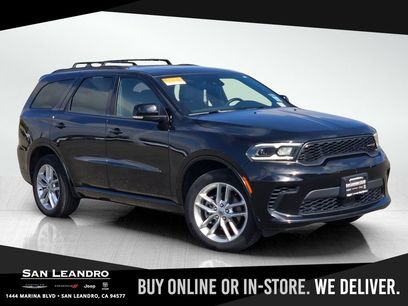 Certified 2024 Dodge Durango GT