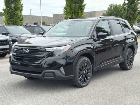 New 2026 Subaru Forester Sport AWD/4WD image 7