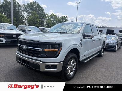 Used 2024 Ford F150 XLT w/ Equipment Group 302A MID