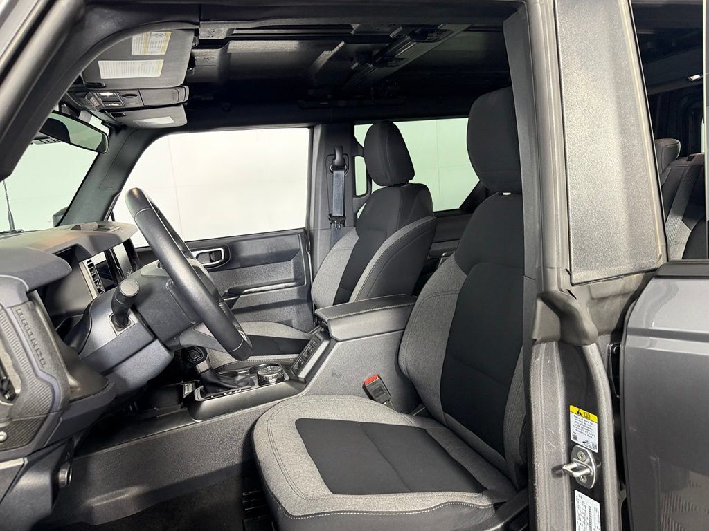 Used 2025 Ford Bronco Big Bend AWD/4WD image 18
